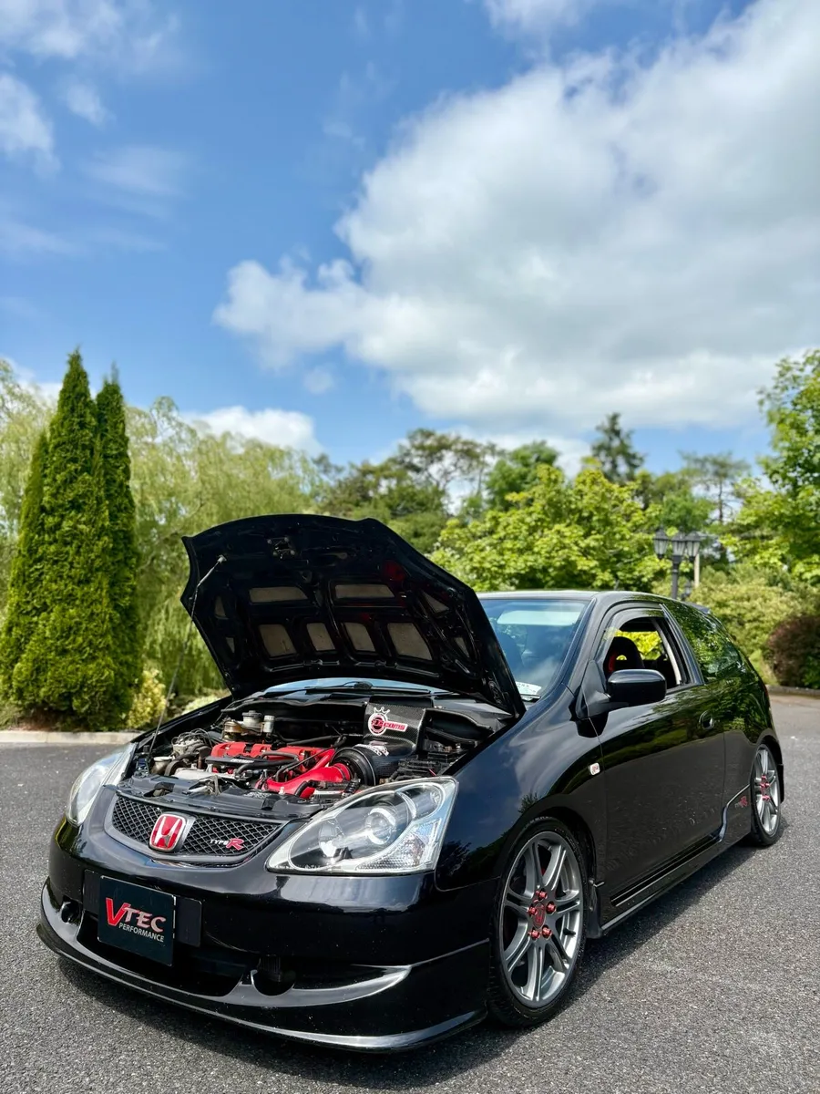 Honda civic type r Ep3 “k20a dc5 engine” - Image 1