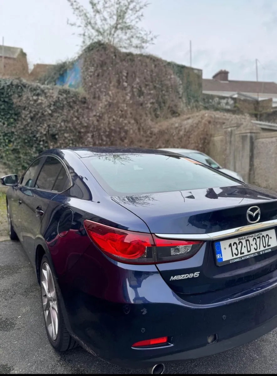 Mazda Mazda6 2013 - Image 1