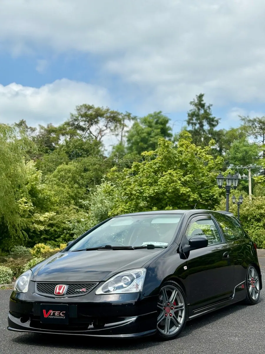 Honda civic type r Ep3 “k20a dc5 engine” - Image 2
