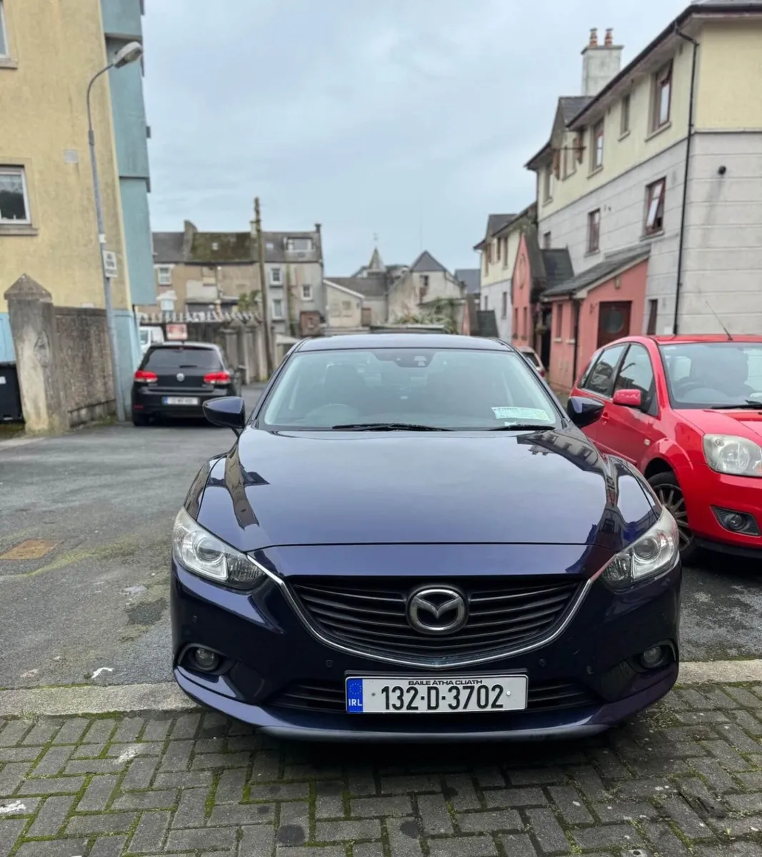 Mazda Mazda6 2013 - Image 2