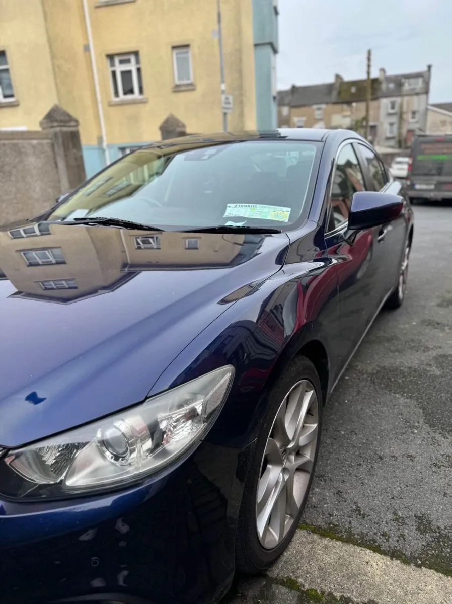 Mazda Mazda6 2013 - Image 3