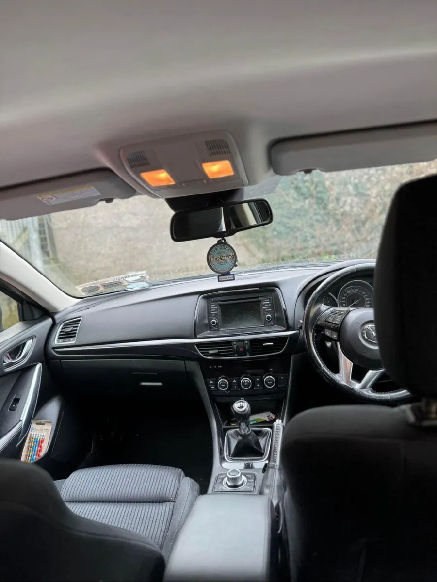 Mazda Mazda6 2013 - Image 4