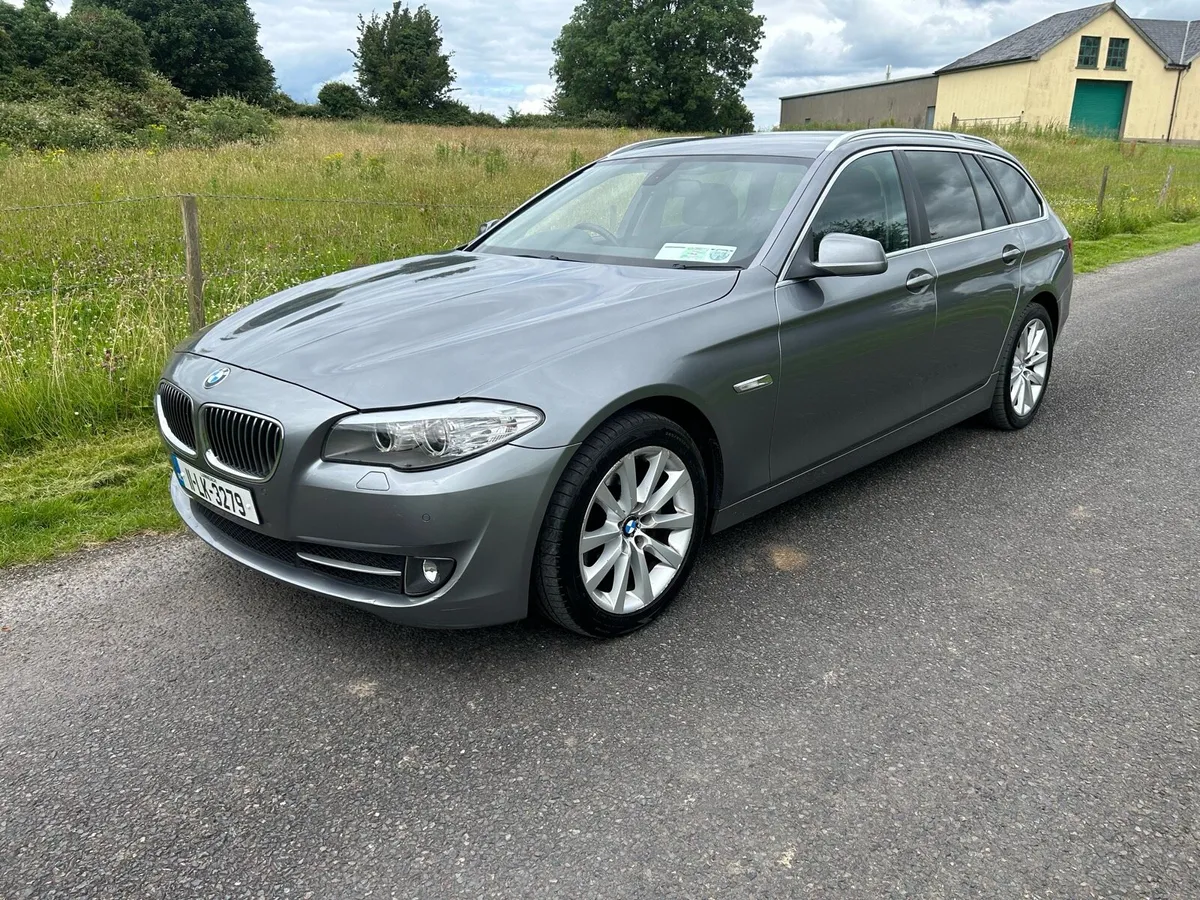 BMW 520d 2011 New NCT 09/26 - Image 2