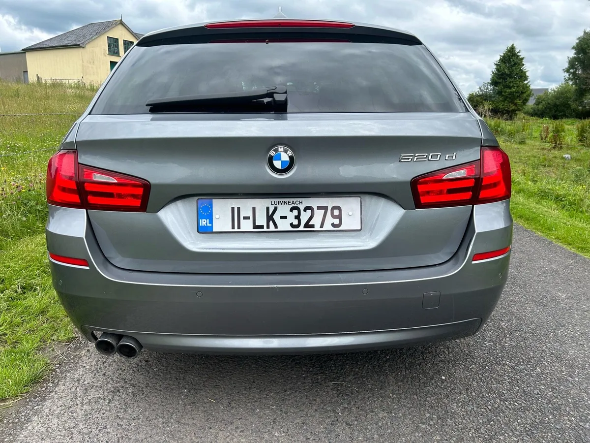 BMW 520d 2011 New NCT 09/26 - Image 4