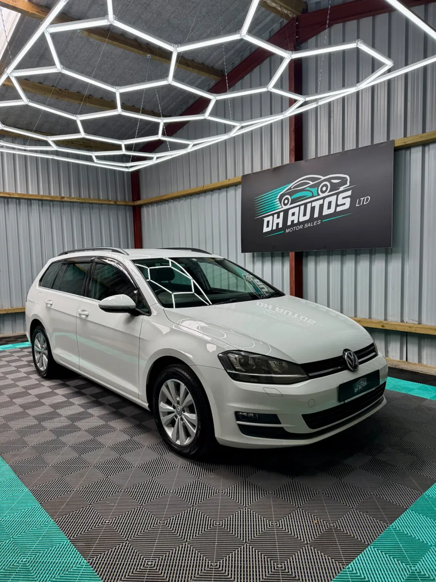 Volkswagen Golf 2015 (152) - Automatic - Image 1
