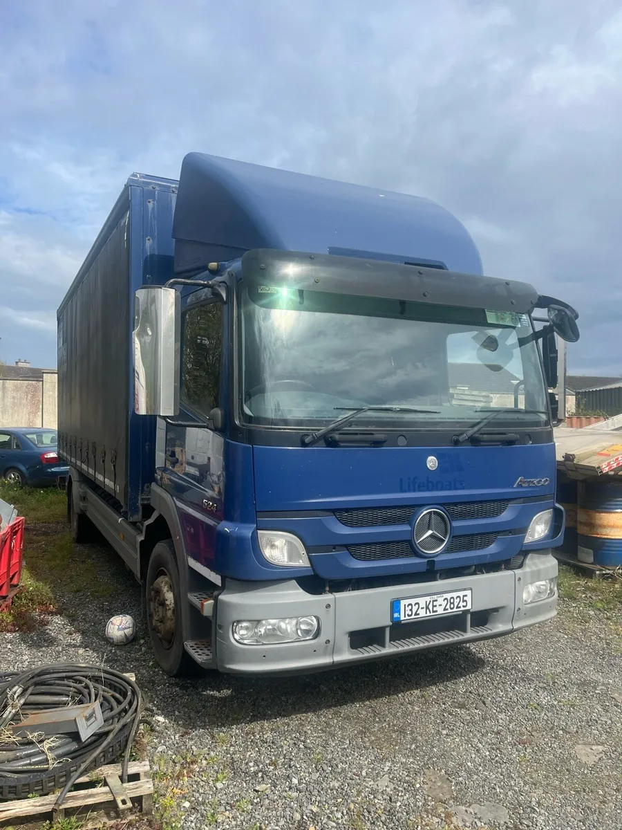 Mercedes Atego 1524 - Image 1