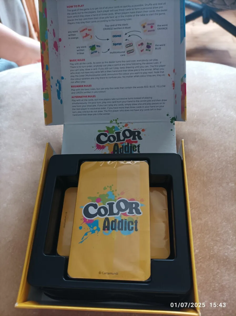 Card game - Image 1