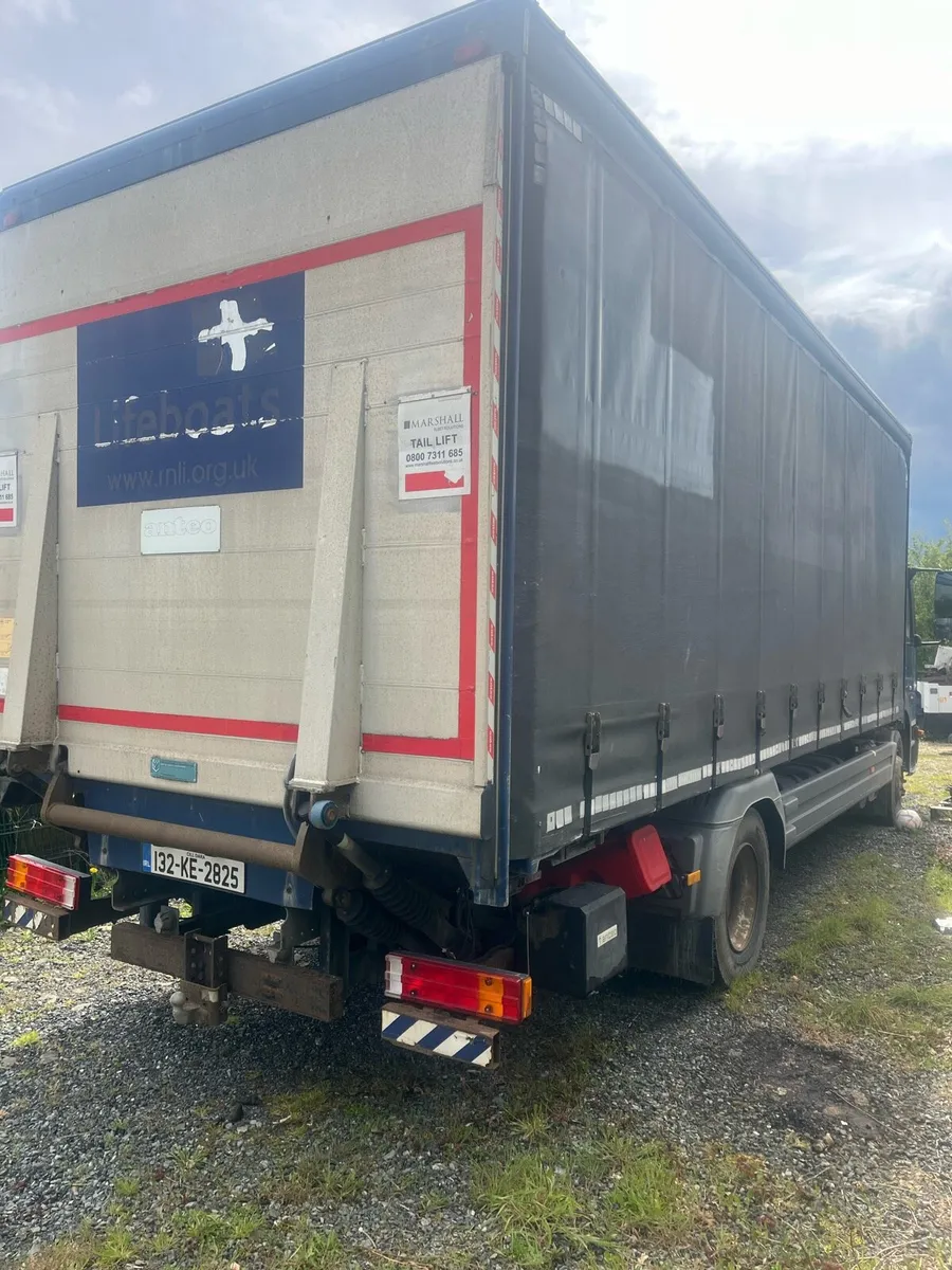 Mercedes Atego 1524 - Image 2