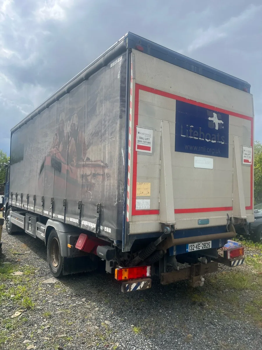 Mercedes Atego 1524 - Image 3