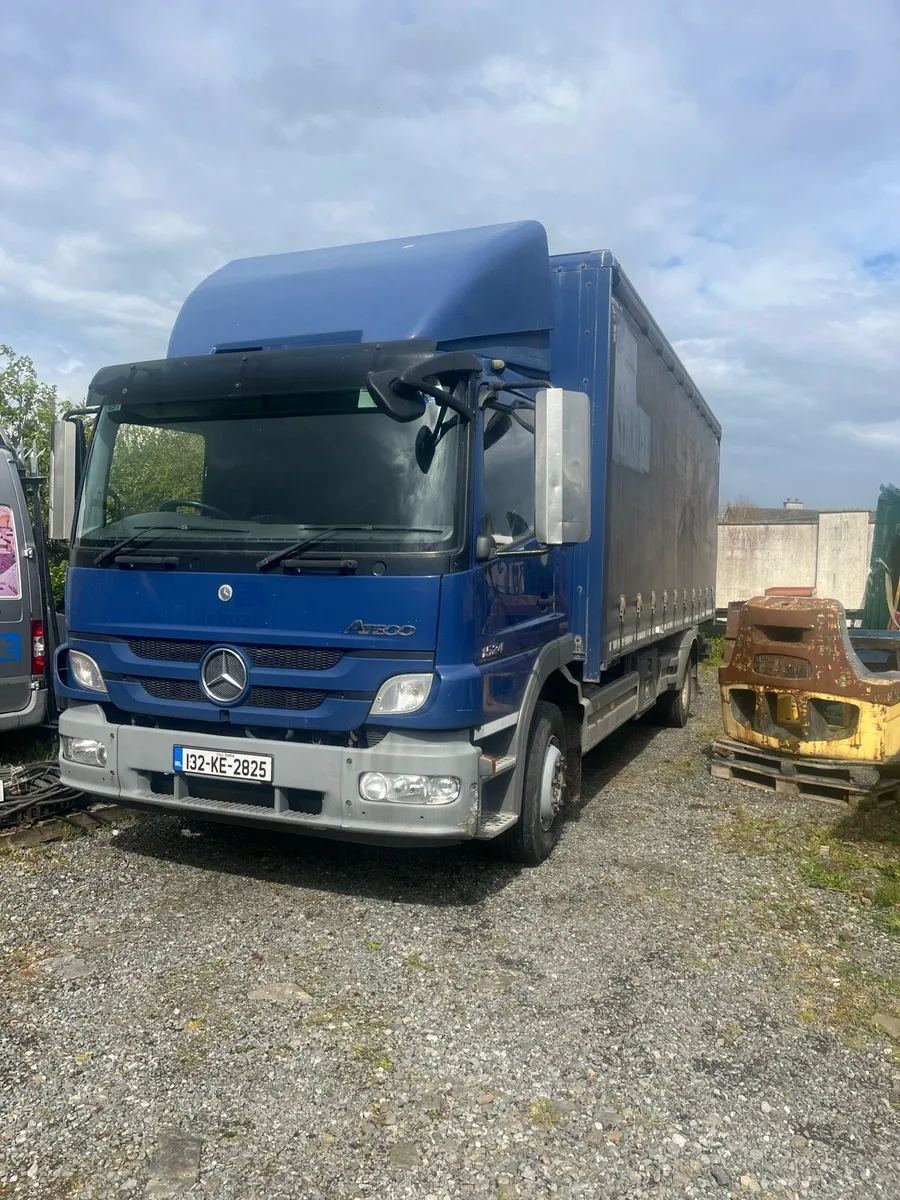 Mercedes Atego 1524 - Image 4