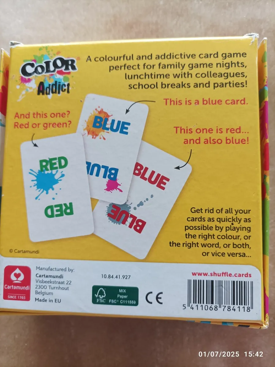 Card game - Image 2