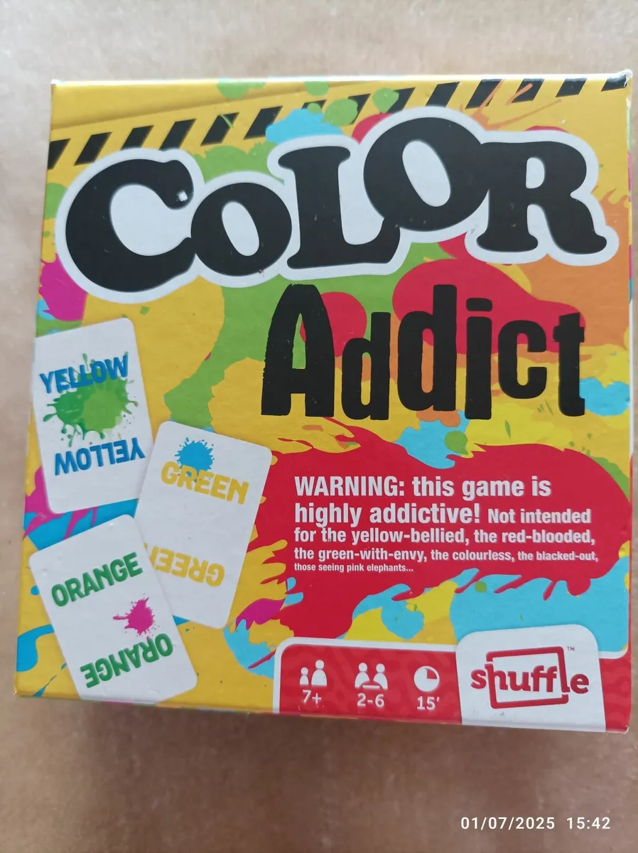 Card game - Image 3