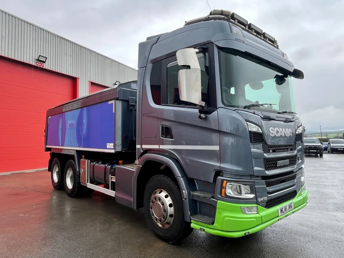 2018 SCANIA G410 Next Gen - Image 3