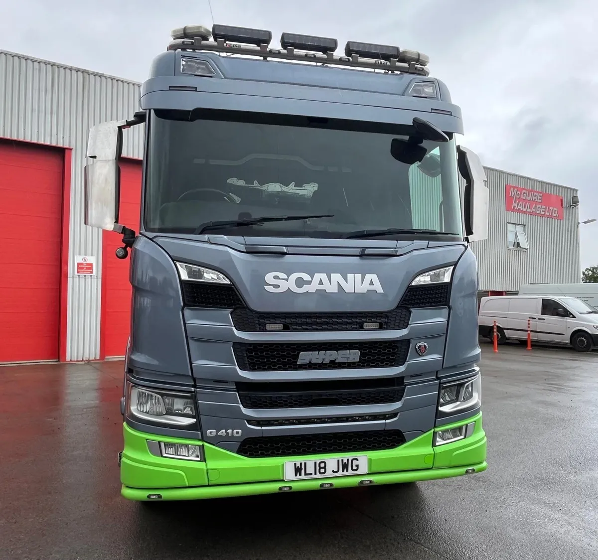 2018 SCANIA G410 Next Gen - Image 2