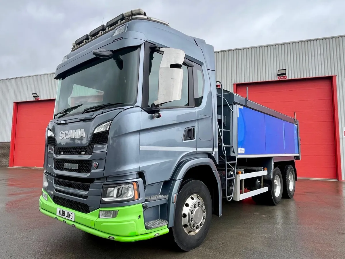 2018 SCANIA G410 Next Gen - Image 1