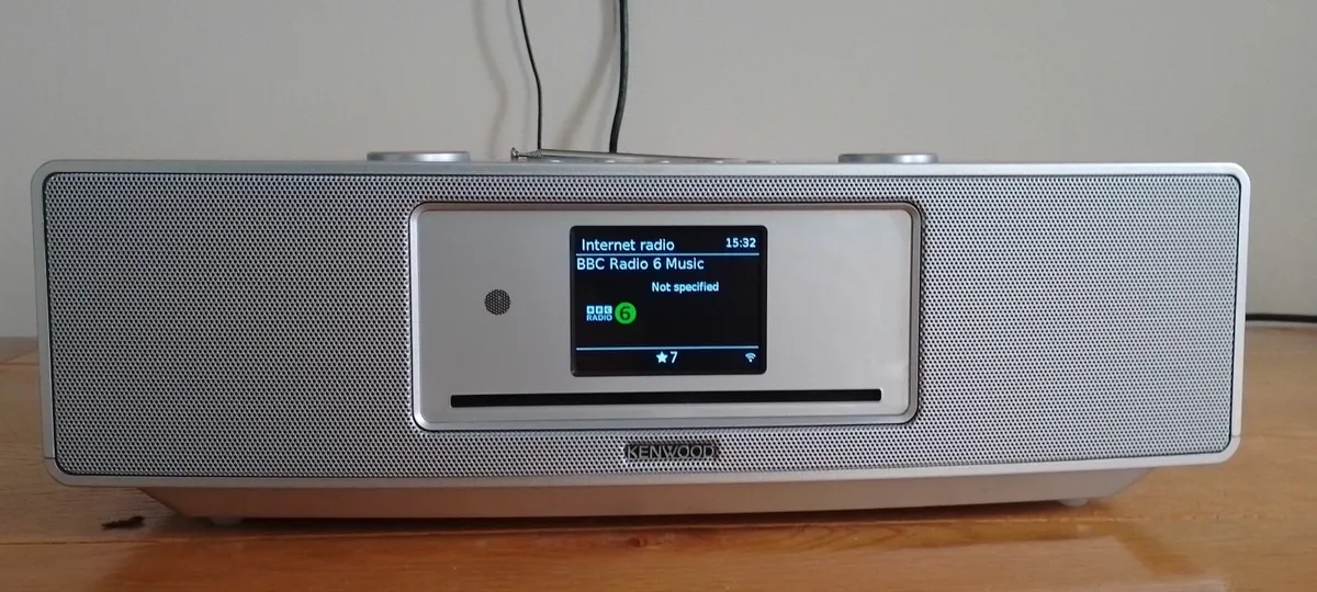 KENWOOD ALL IN ONE SYSTEM - Image 1