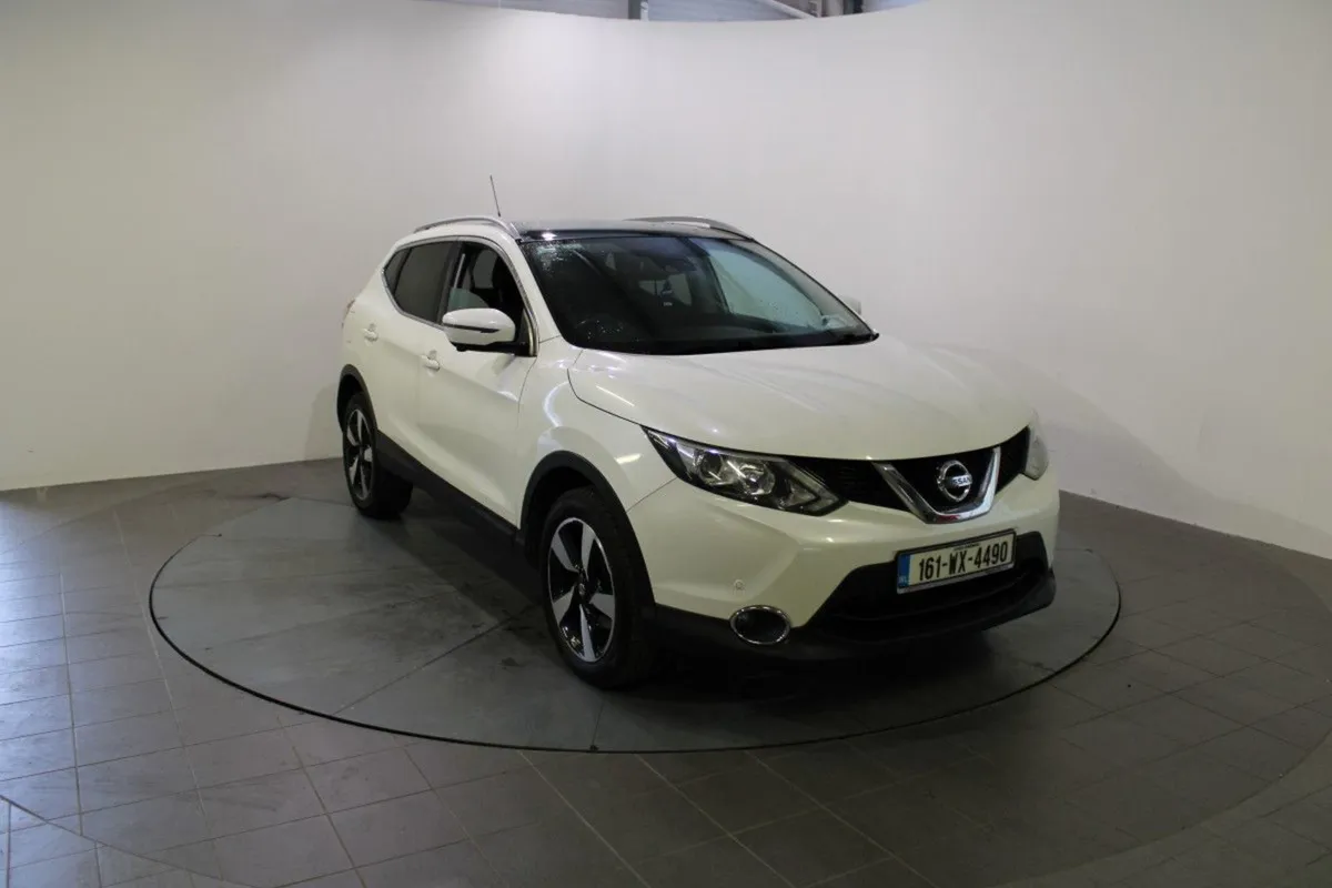 Nissan QASHQAI 1.5 DCI N-connecta - Image 1