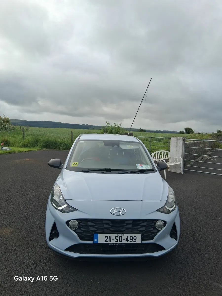 Hyundai i10 2021 - Image 1