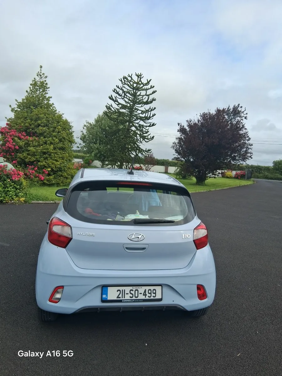 Hyundai i10 2021 - Image 3
