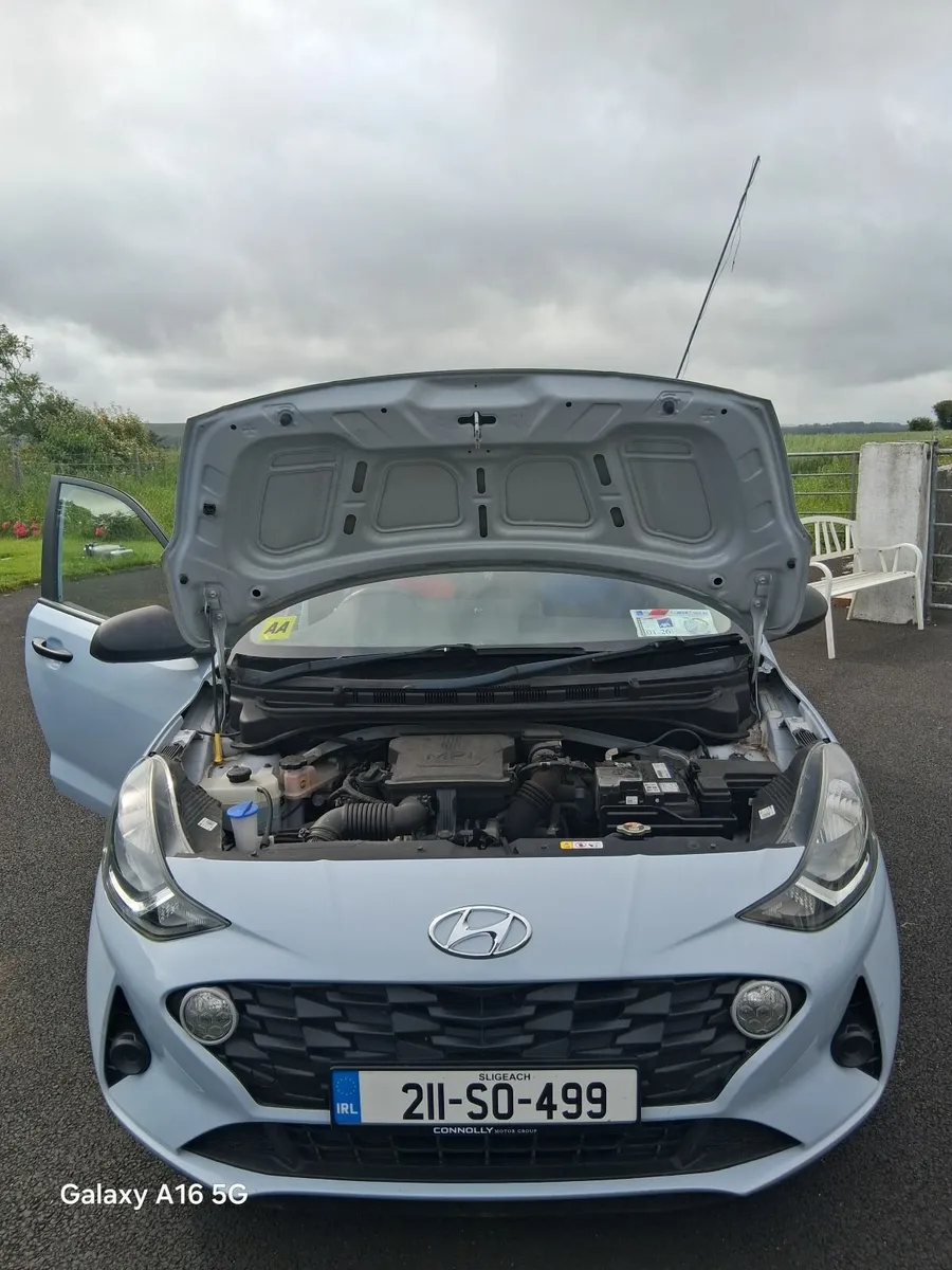 Hyundai i10 2021 - Image 4