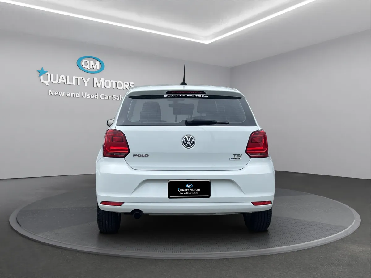 2018 VW POLO (S62) - Image 4