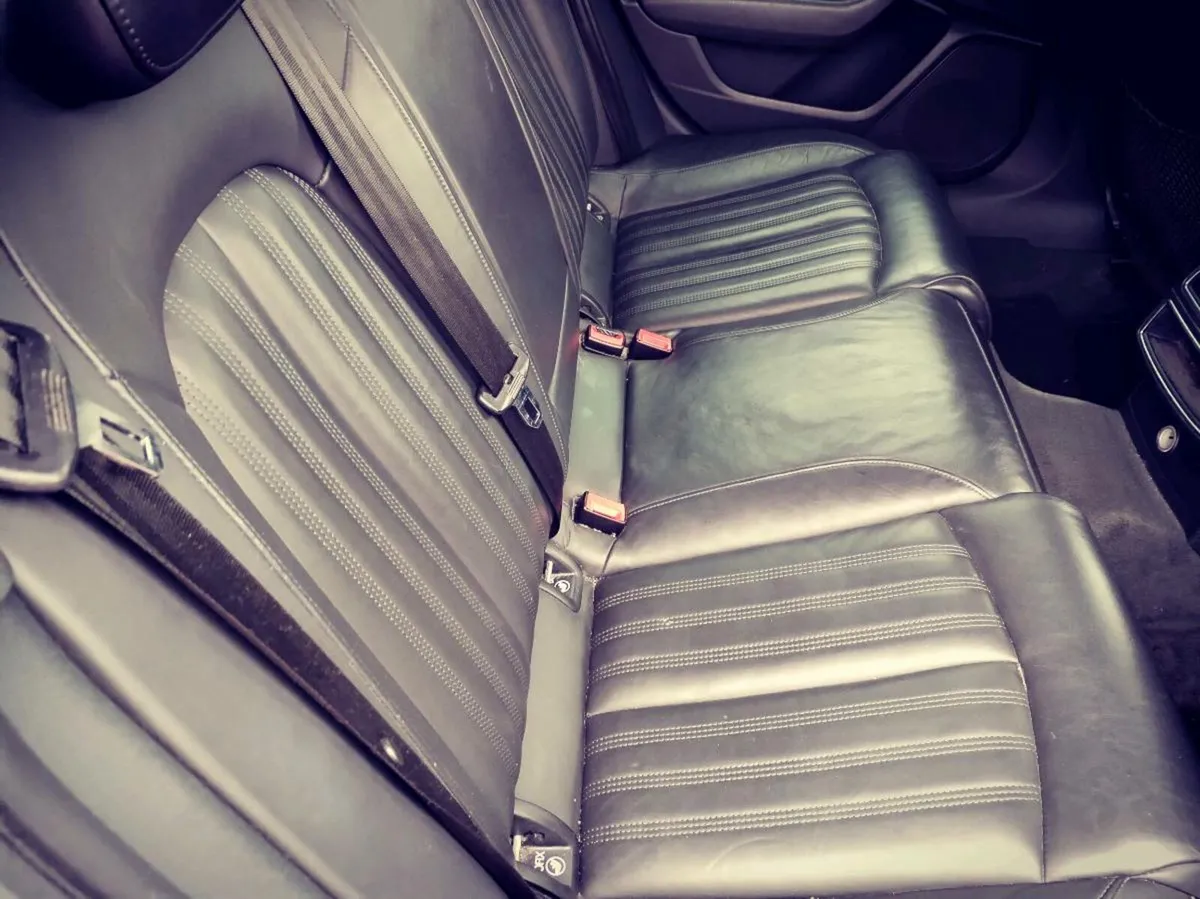 Audi A6 2.0 liter TDI s.line - Image 3