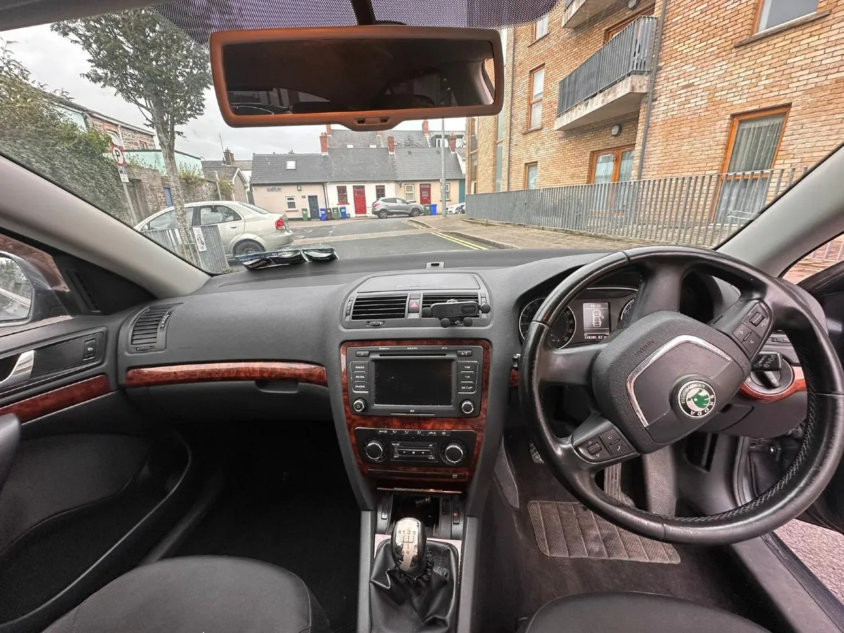 Skoda Octavia 2010-Great runner, fully maintained - Image 3