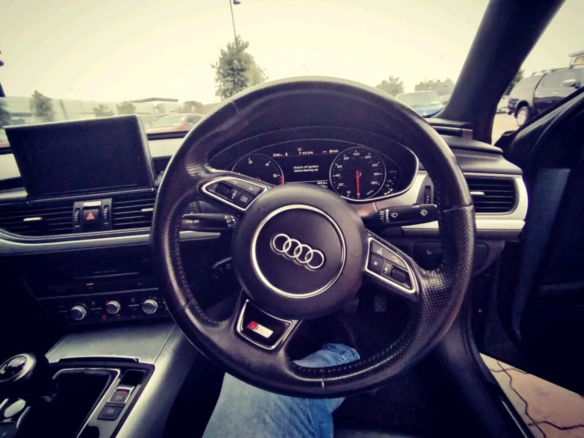Audi A6 2.0 liter TDI s.line - Image 4