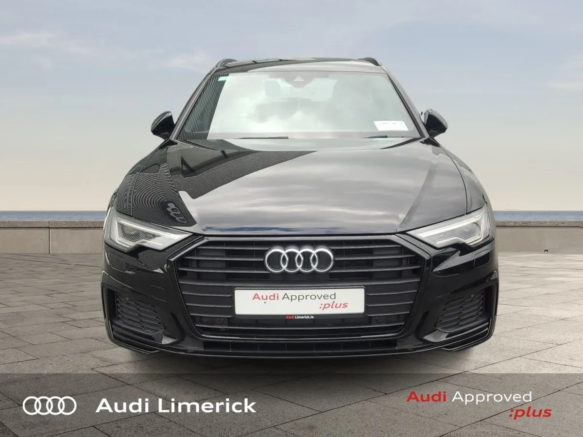 Audi A6 Avant 40 TDI S Line Black Styling - Image 3