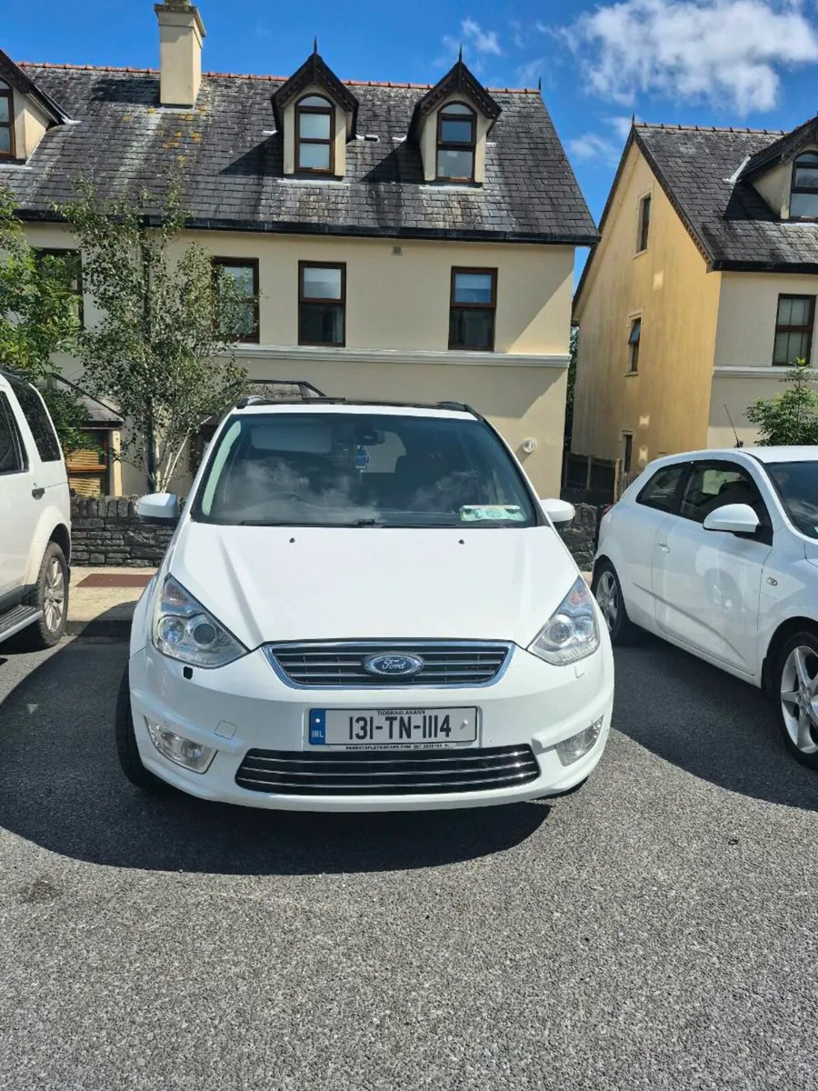 131 Ford Galaxy Titanium X - Image 1