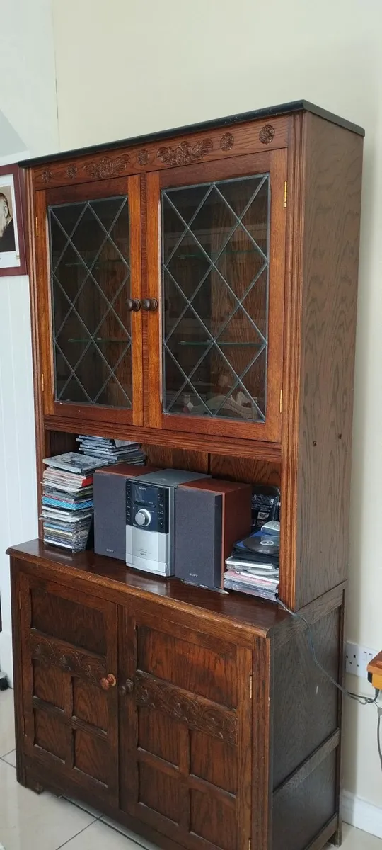Display cabinet