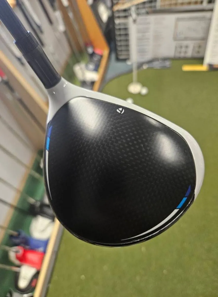 Taylormade Sim2 Max 3 Wood - Image 3