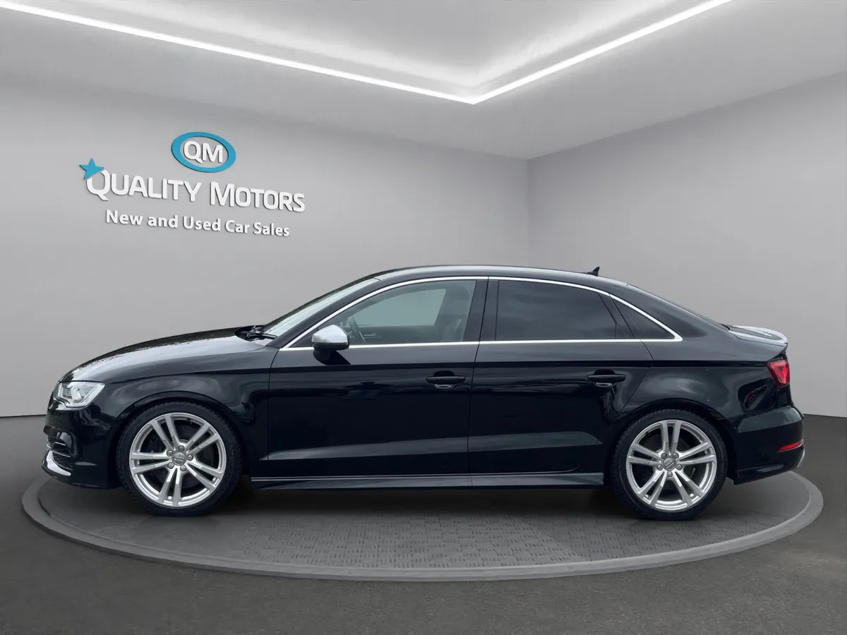 2014 AUDI S3 SALOON (S79) - Image 3