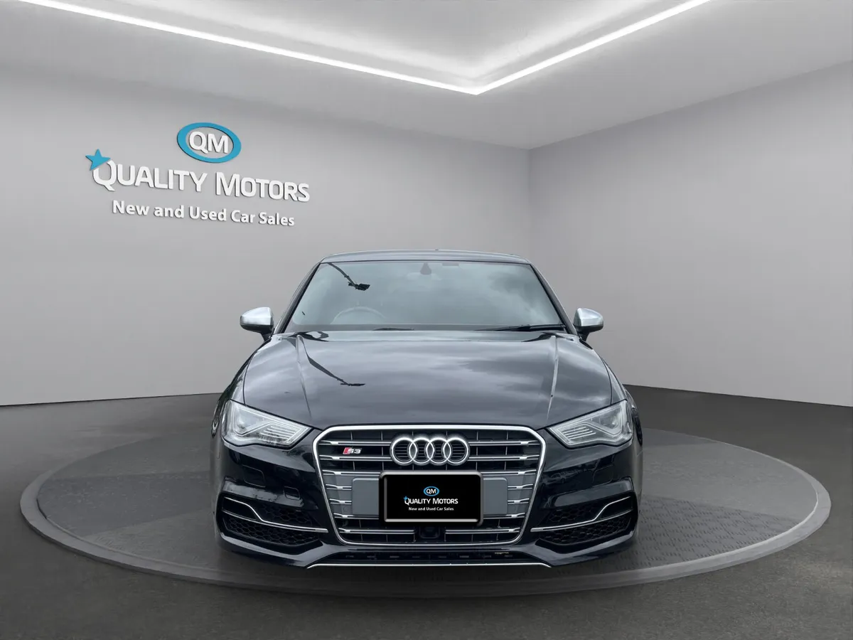 2014 AUDI S3 SALOON (S79) - Image 1
