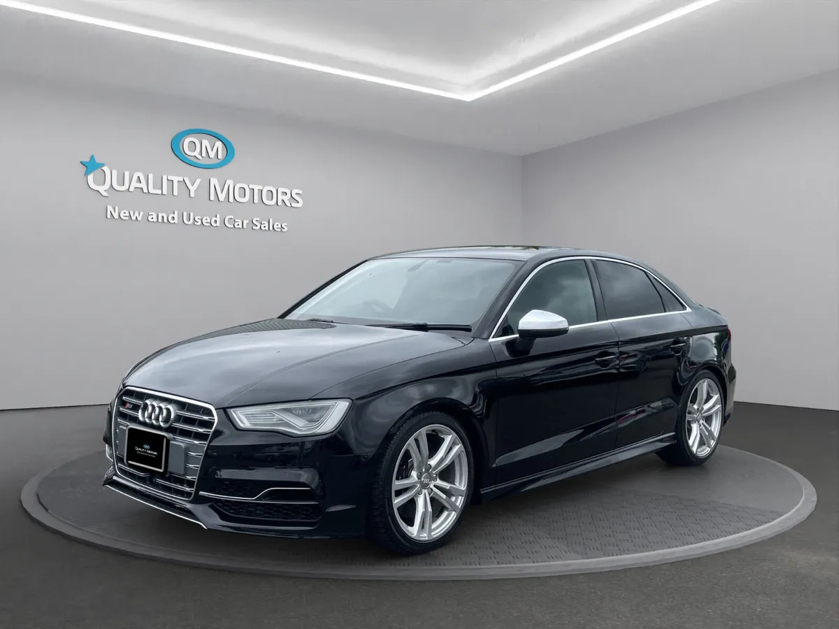 2014 AUDI S3 SALOON (S79) - Image 2