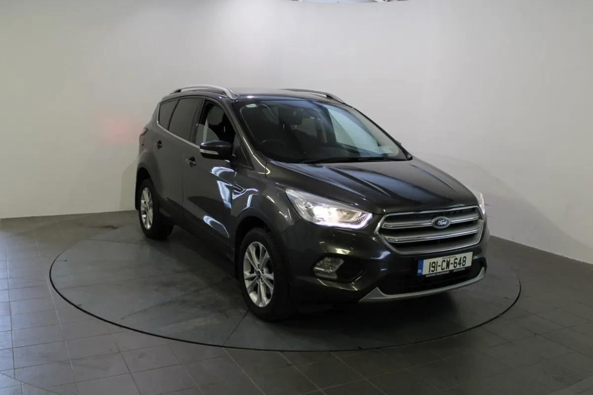 Ford Kuga 1.5tdci 120PS FWD Titanium - Image 1
