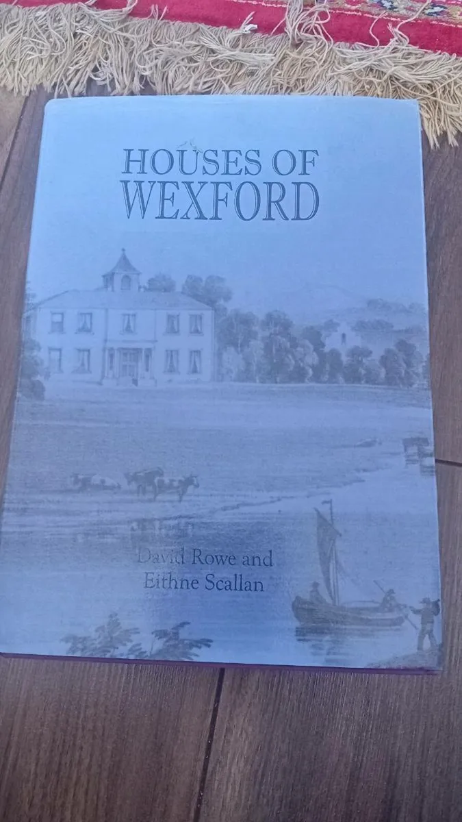 HOUSES OF Wexford - Image 1