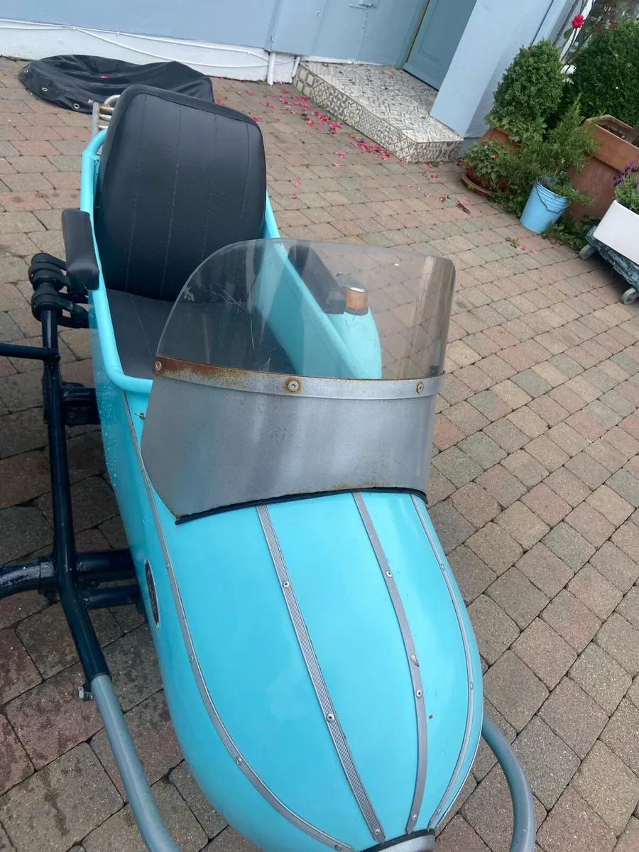 Scooter sidecar - Image 2