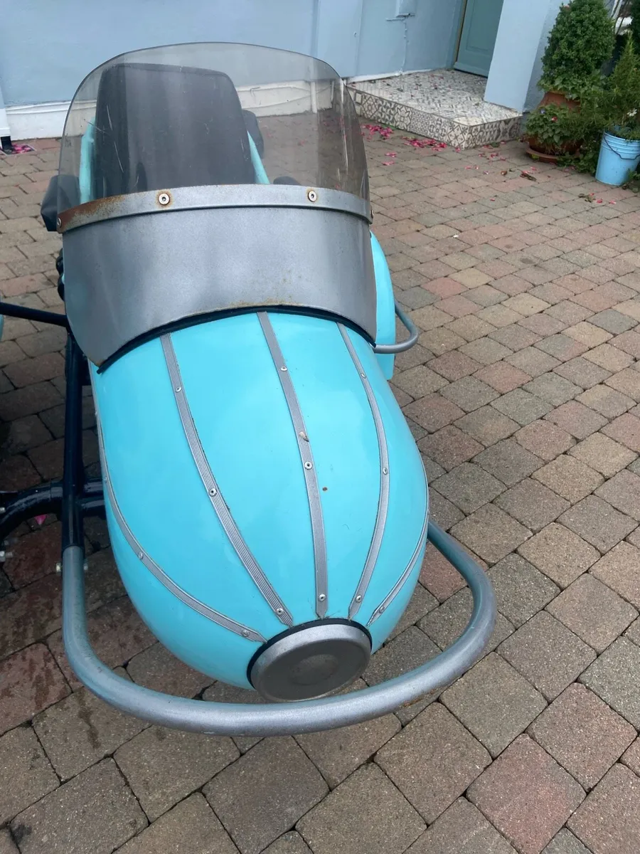 Scooter sidecar - Image 3