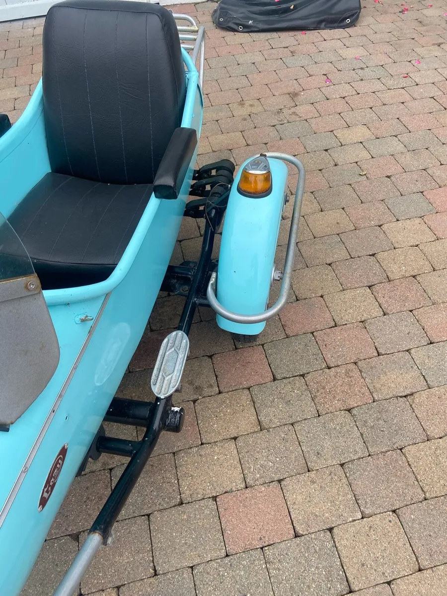 Scooter sidecar - Image 4