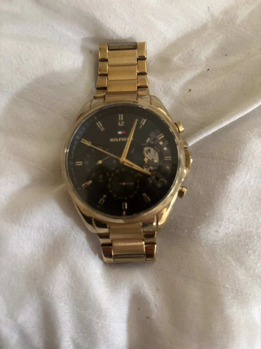 Tommy Hilfiger watch