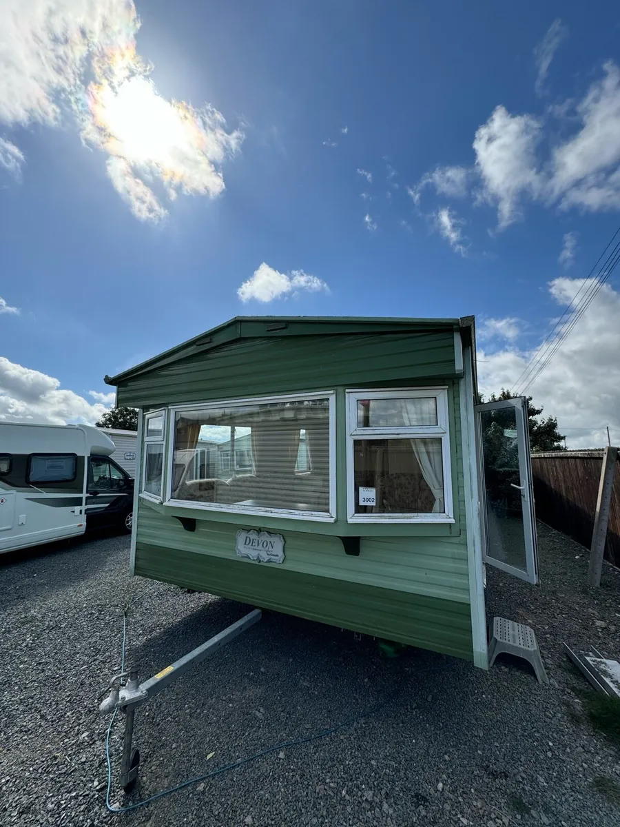Cosalt Devon 37x12 3 bedroom - Image 1