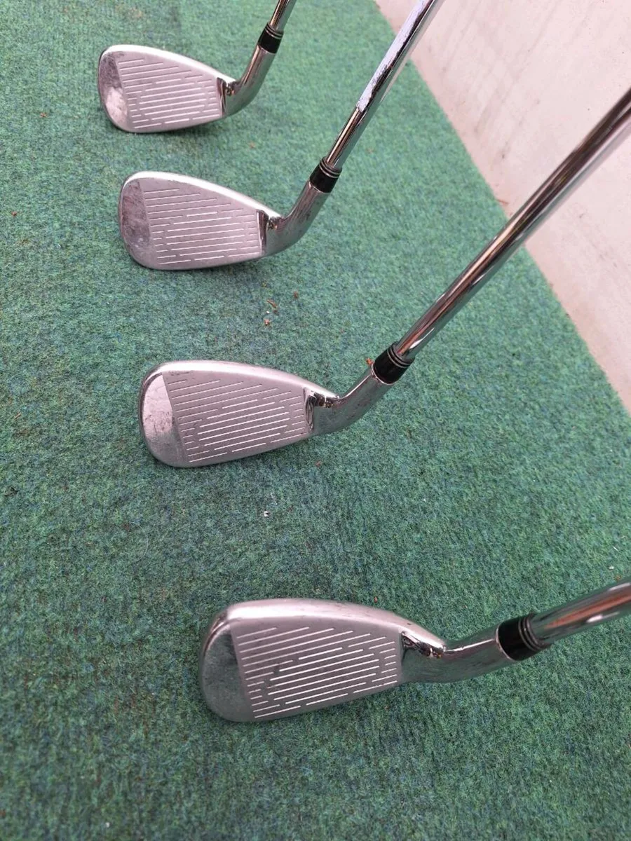 Golf ... Cobra S3 Max Irons - Image 3