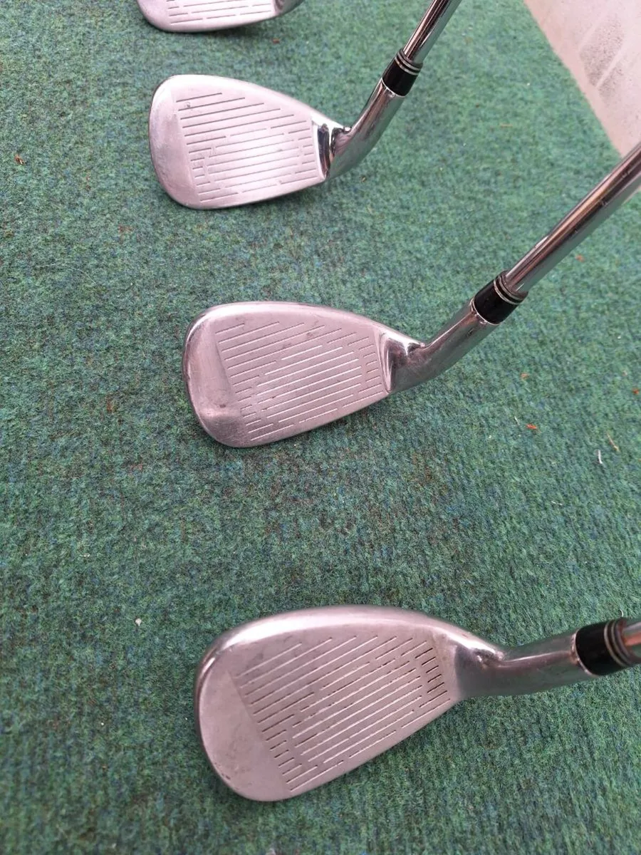 Golf ... Cobra S3 Max Irons - Image 4