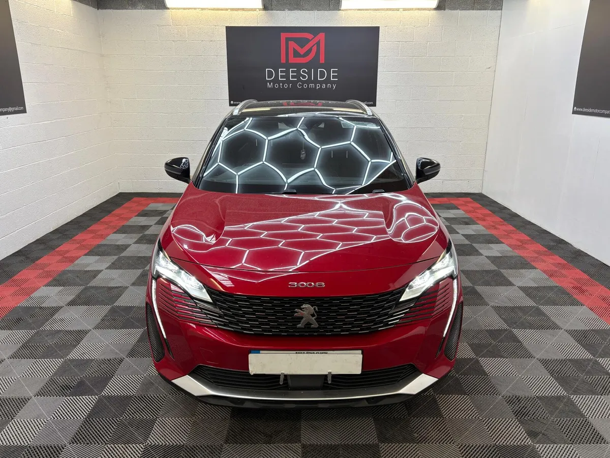 Peugeot 3008 1.5 HDI Allure - Image 3