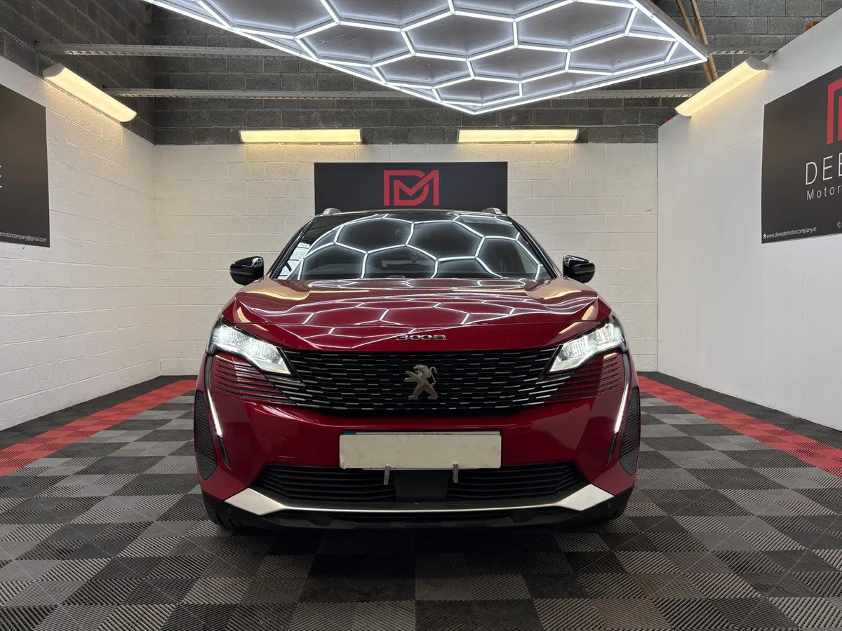 Peugeot 3008 1.5 HDI Allure - Image 4