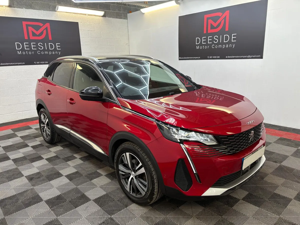 Peugeot 3008 1.5 HDI Allure - Image 2