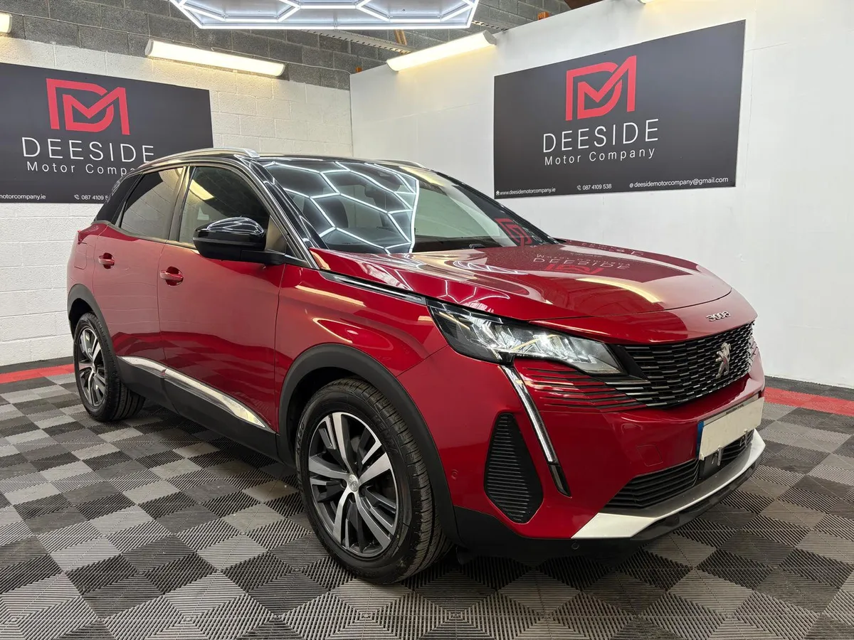 Peugeot 3008 1.5 HDI Allure - Image 1