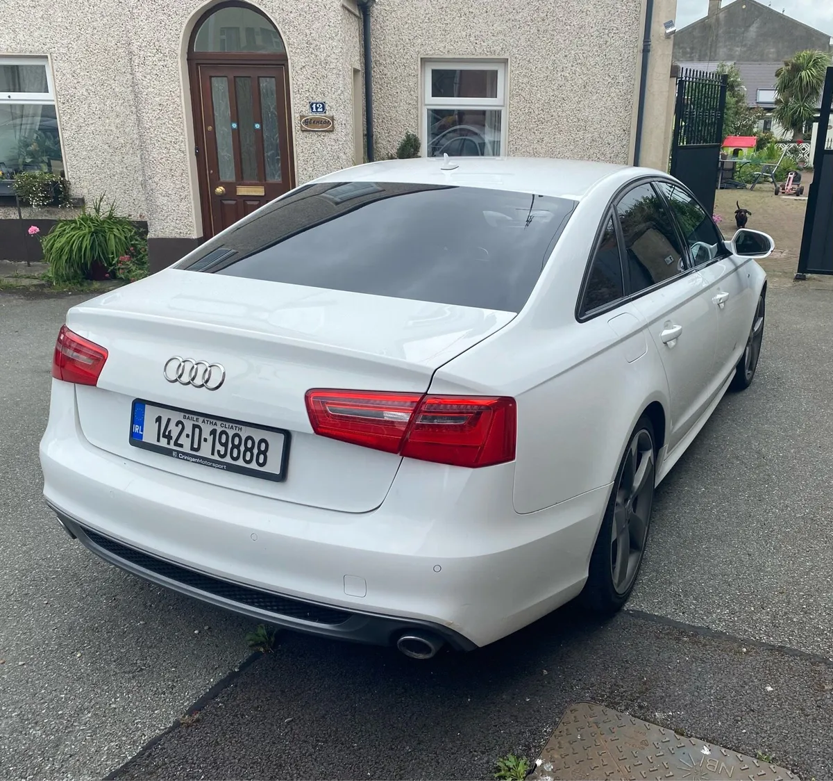 Audi A6 2.0 TDI Sline BL ED Ultra 187BHP - Image 2