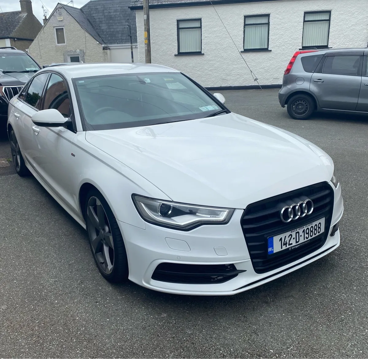 Audi A6 2.0 TDI Sline BL ED Ultra 187BHP - Image 1